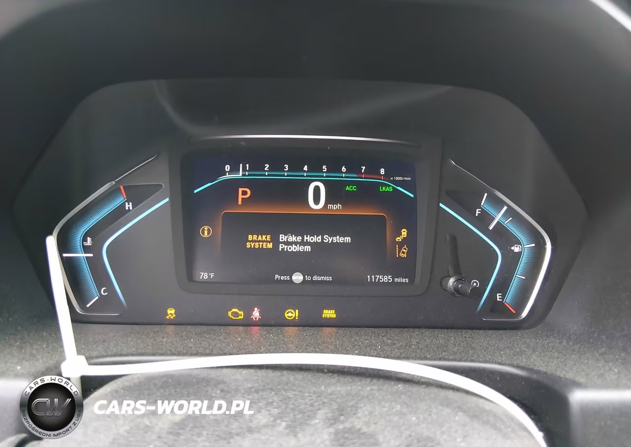 2018 Honda Odyssey Ex VIN:5FNRL6H55JB046248 - 7