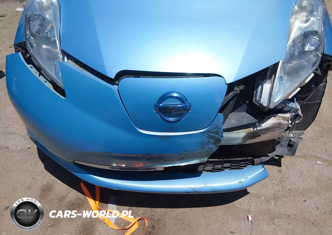 2015 Nissan Leaf S VIN:1N4AZ0CP6FC315532 - 6
