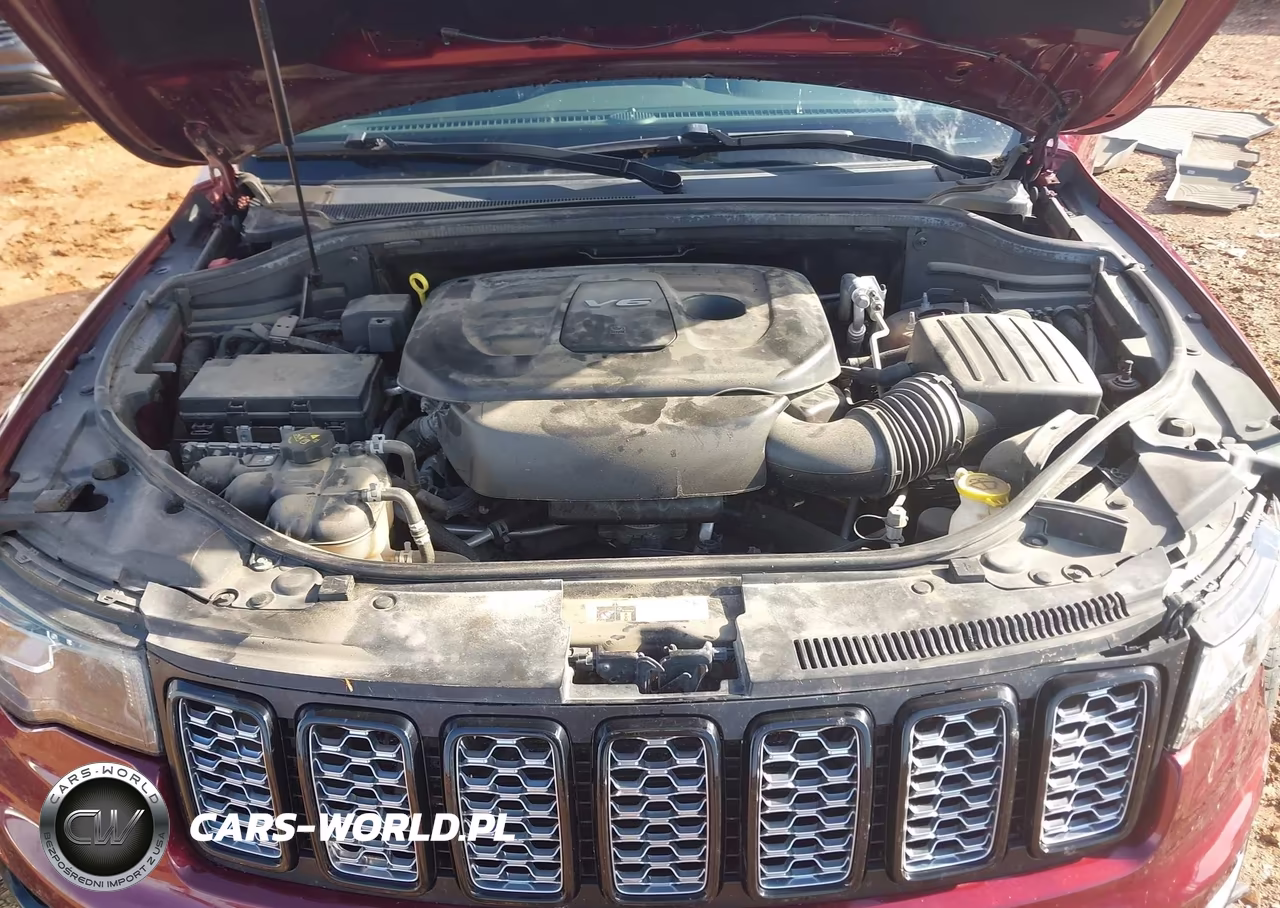 2018 Jeep Grand Cherokee Altitude 4X4 VIN:1C4RJFAG0JC158387 - 10