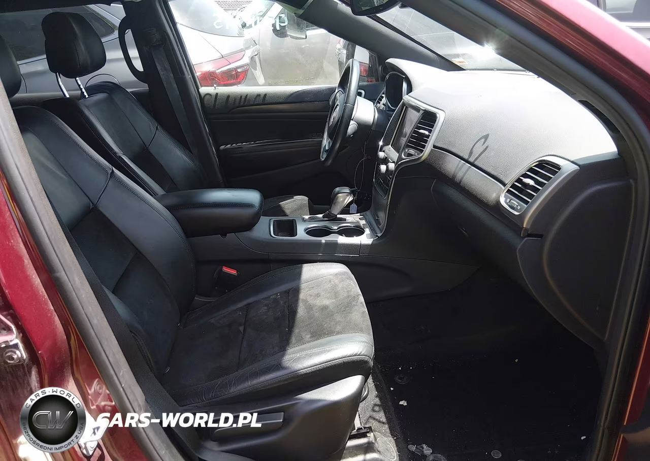 2018 Jeep Grand Cherokee Altitude 4X4 VIN:1C4RJFAG0JC158387 - 5