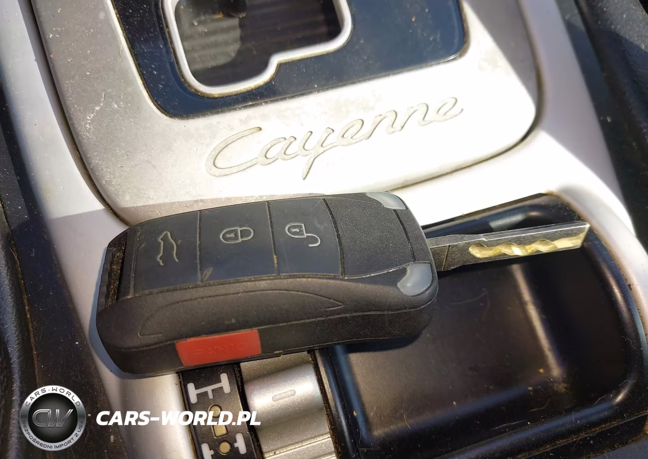 2006 Porsche Cayenne S-S Titanium Edition VIN:WP1AB29P96LA65073 - 11