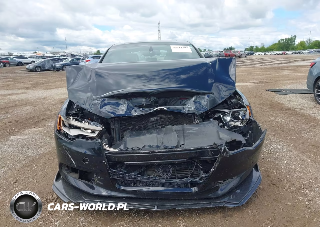 2014 Audi A6 2.0T Premium VIN:WAUGFAFC2EN012713 - 12