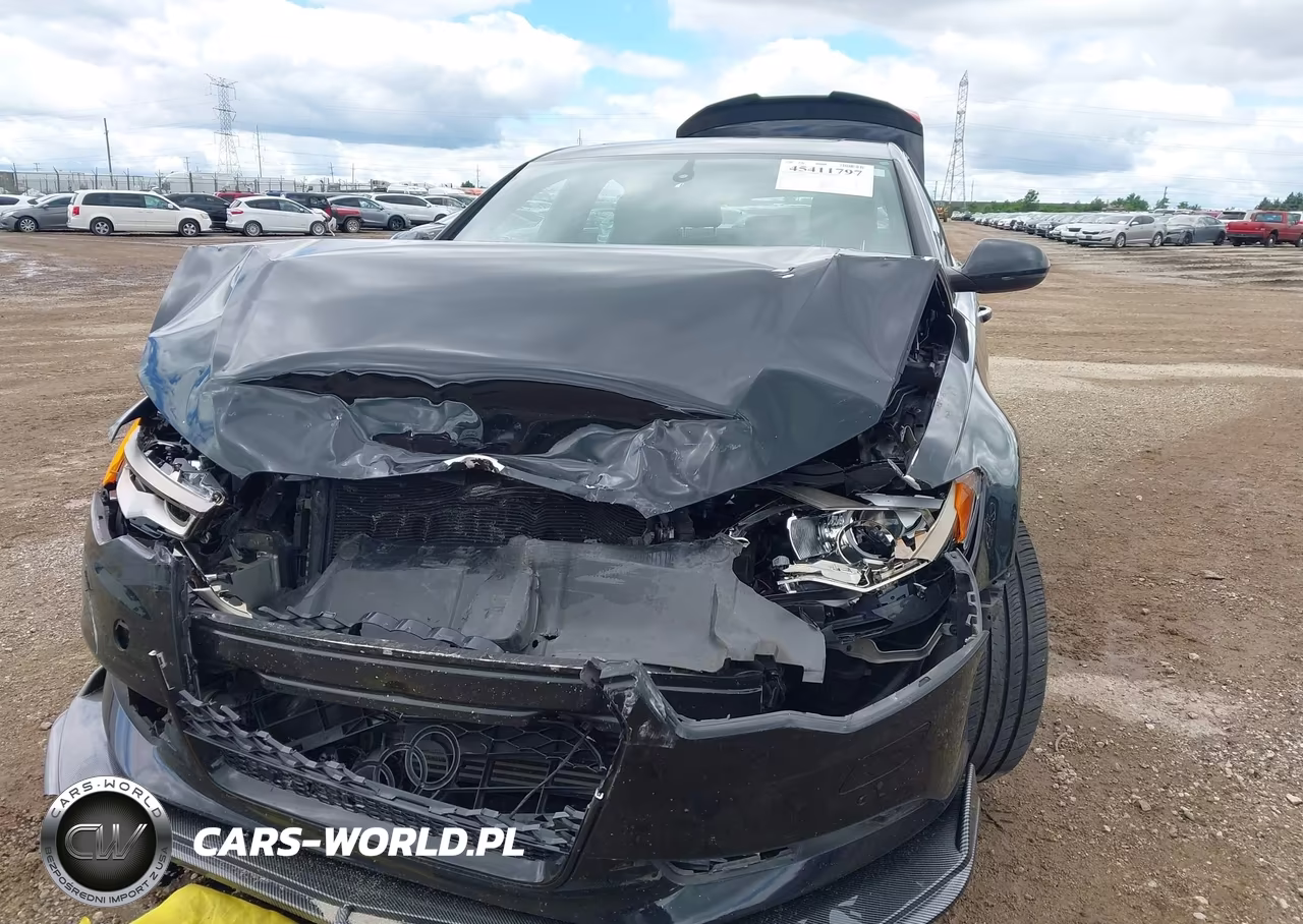 2014 Audi A6 2.0T Premium VIN:WAUGFAFC2EN012713 - 6