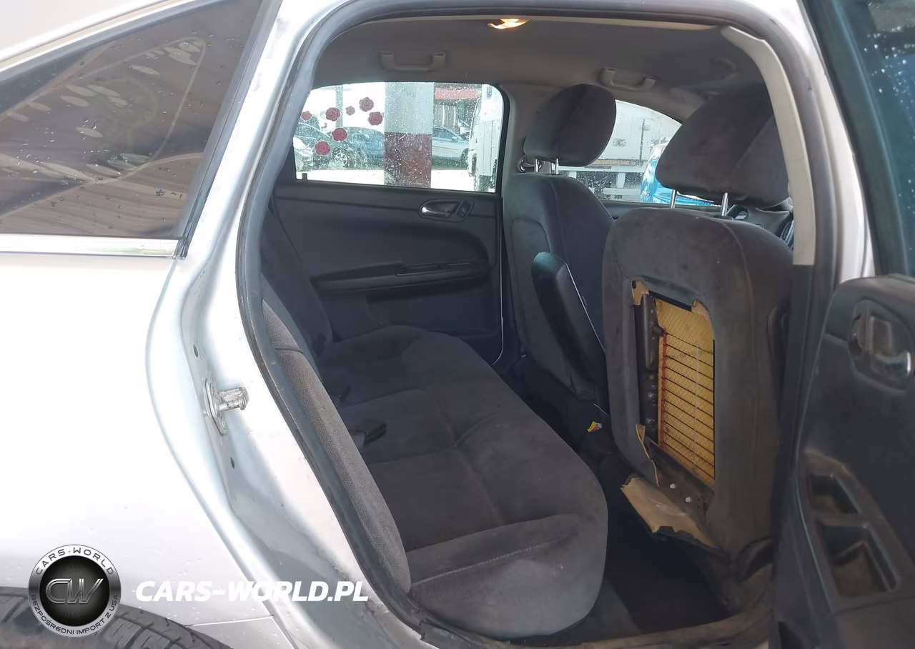 2013 Chevrolet Impala Lt VIN:2G1WG5E38D1128088 - 8