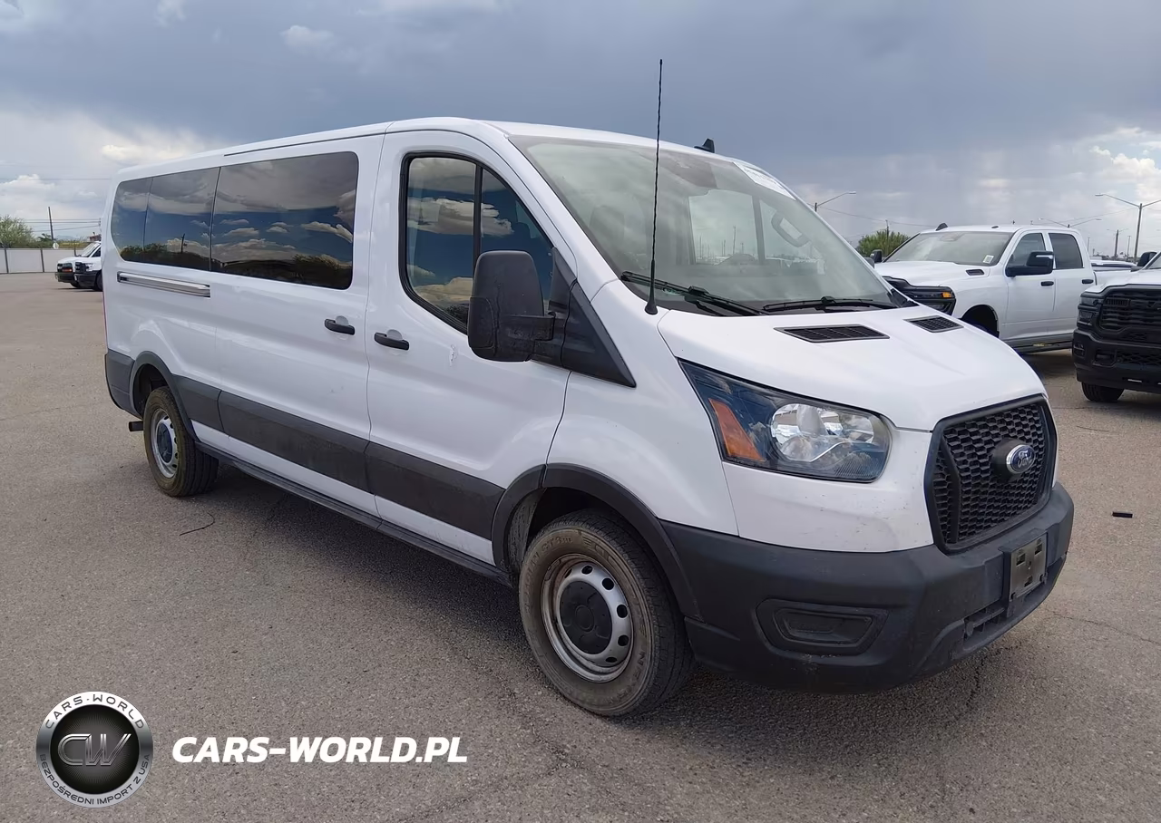 2021 Ford Transit-350 Passenger Van Xl-Xlt
