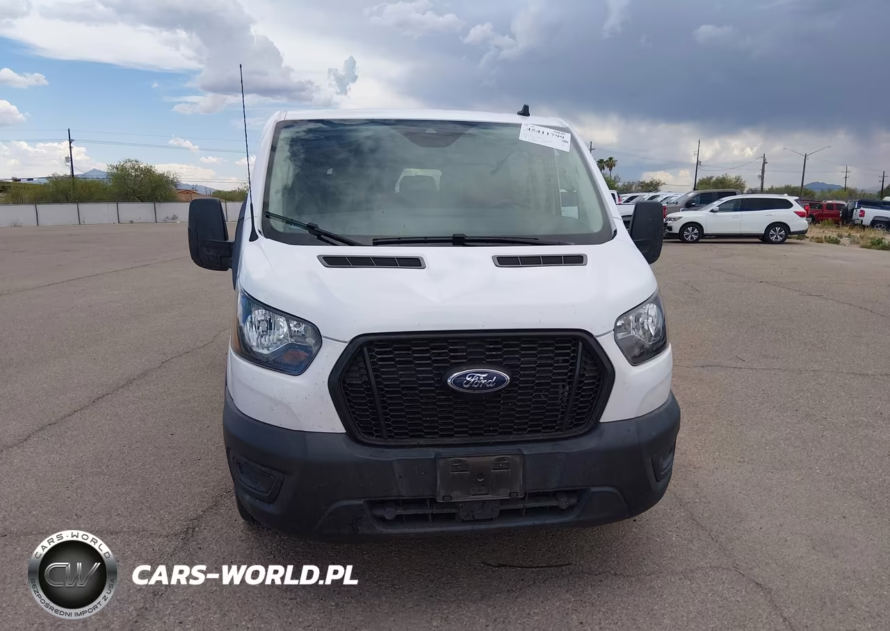 2021 Ford Transit-350 Passenger Van Xl-Xlt VIN:1FBAX2YG6MKA52387 - 17