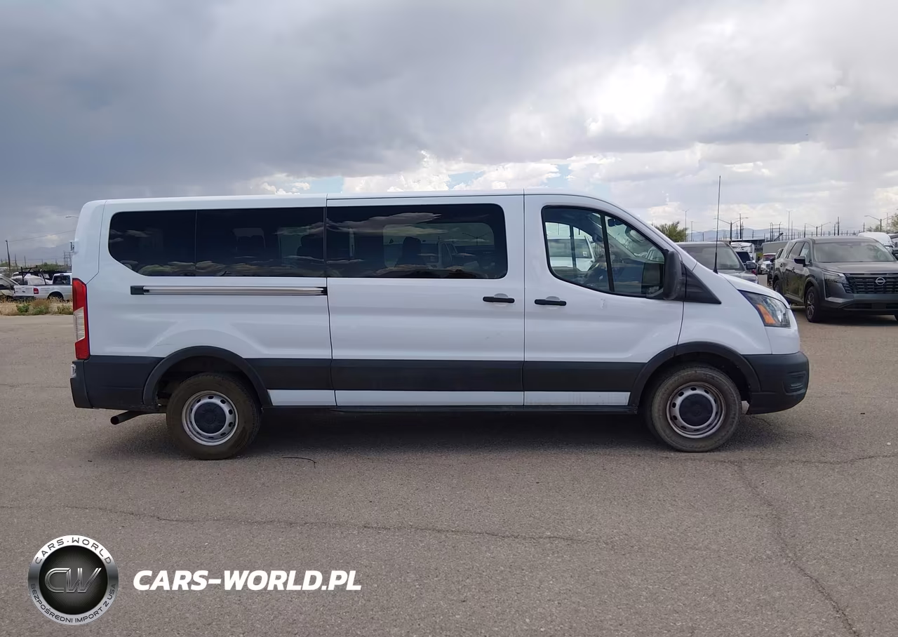 2021 Ford Transit-350 Passenger Van Xl-Xlt VIN:1FBAX2YG6MKA52387 - 18
