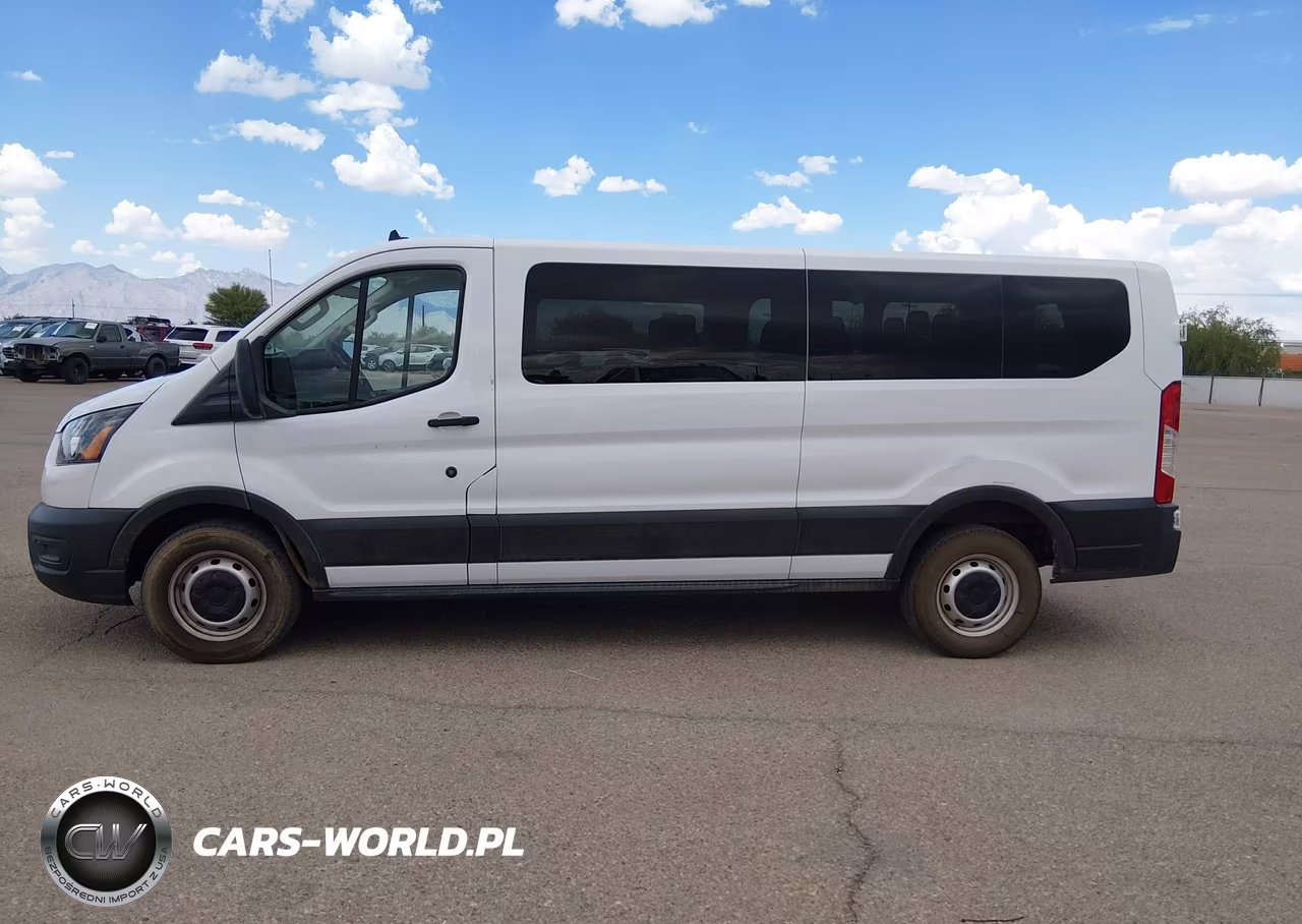 2021 Ford Transit-350 Passenger Van Xl-Xlt VIN:1FBAX2YG6MKA52387 - 19