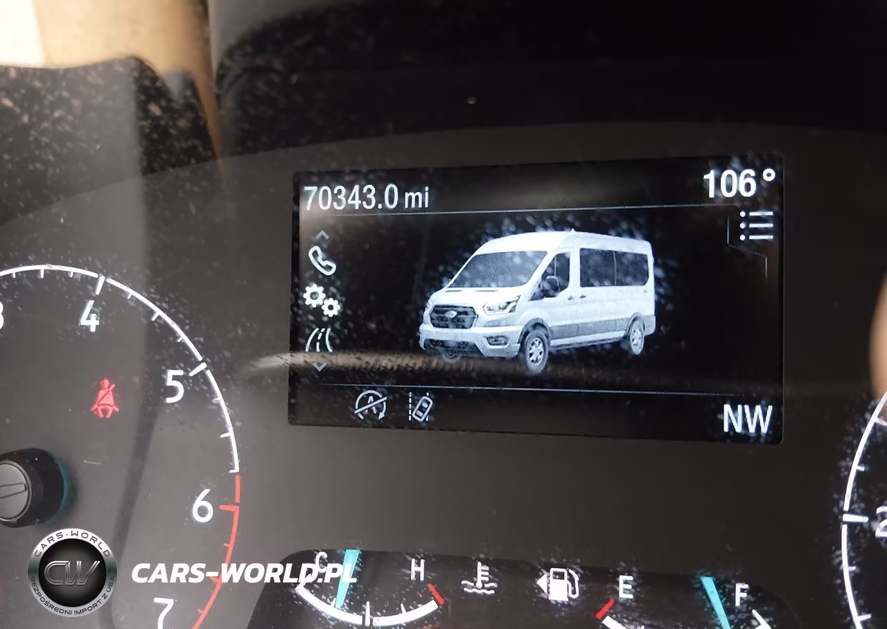 2021 Ford Transit-350 Passenger Van Xl-Xlt VIN:1FBAX2YG6MKA52387 - 20