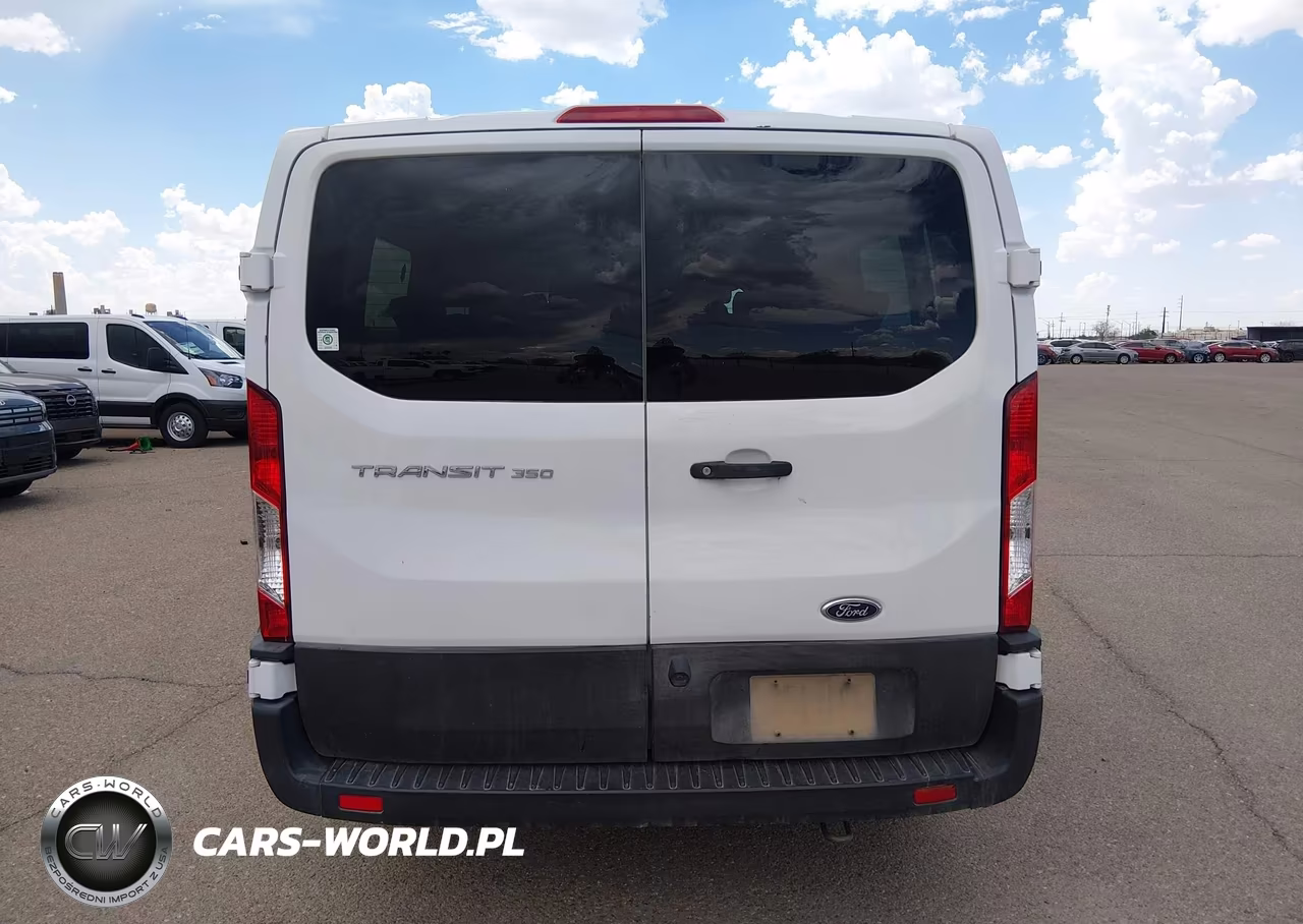 2021 Ford Transit-350 Passenger Van Xl-Xlt VIN:1FBAX2YG6MKA52387 - 21