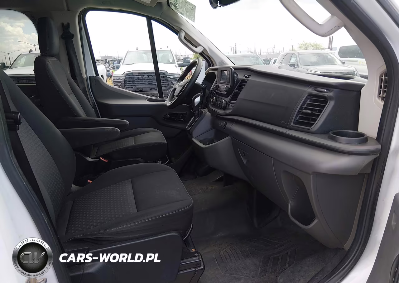 2021 Ford Transit-350 Passenger Van Xl-Xlt VIN:1FBAX2YG6MKA52387 - 5