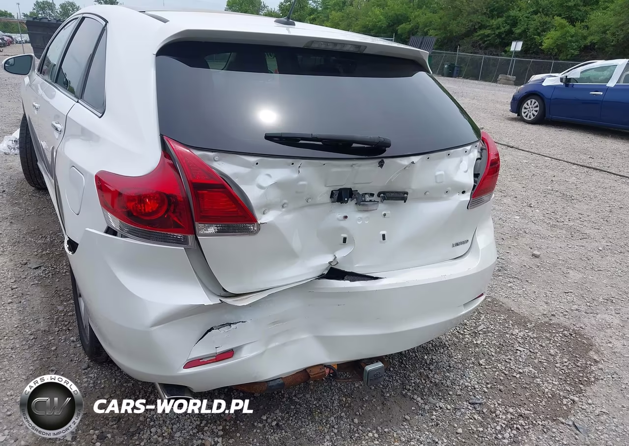 2013 Toyota Venza Limited V6 VIN:4T3ZK3BB0DU054417 - 6