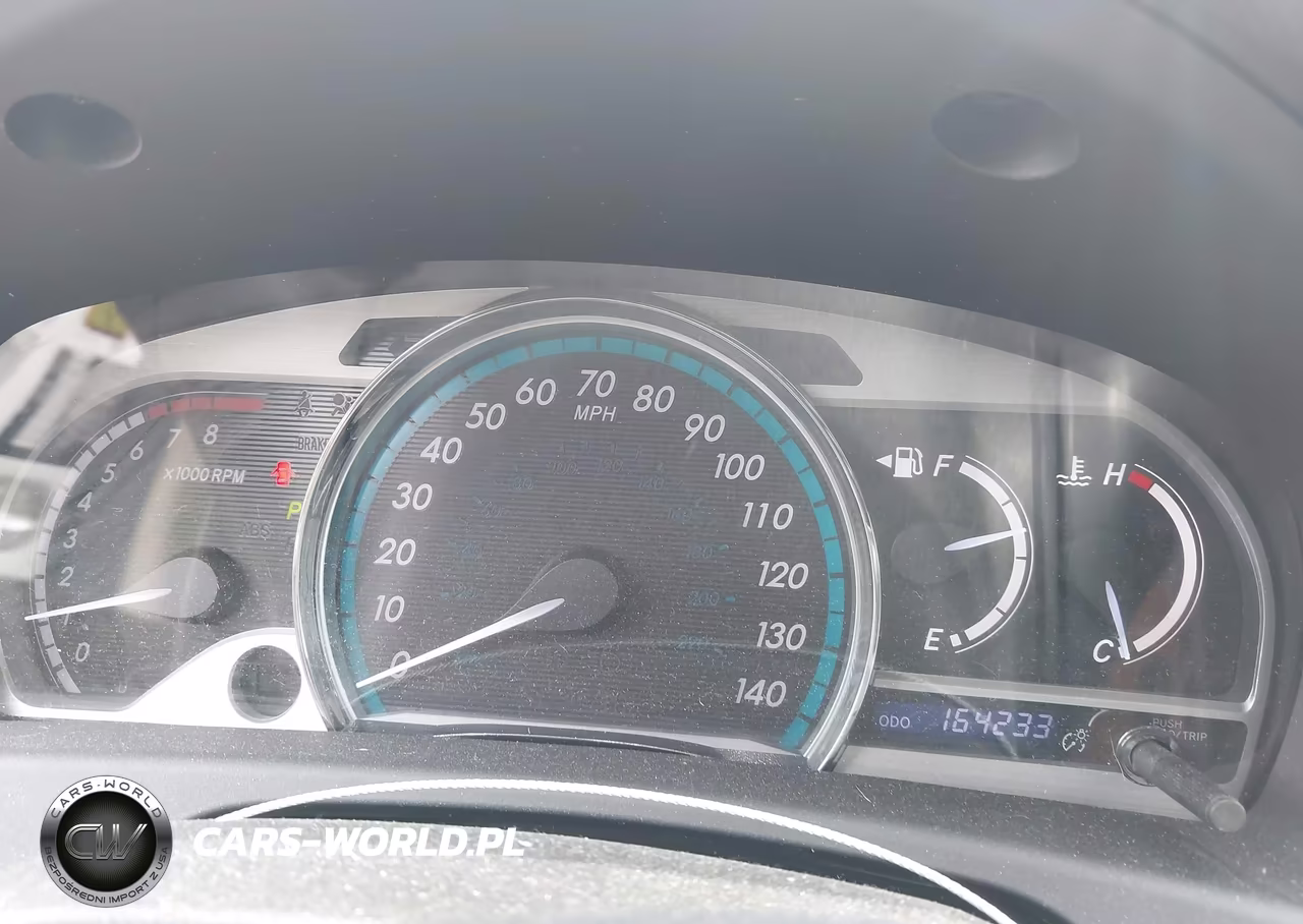 2013 Toyota Venza Limited V6 VIN:4T3ZK3BB0DU054417 - 7