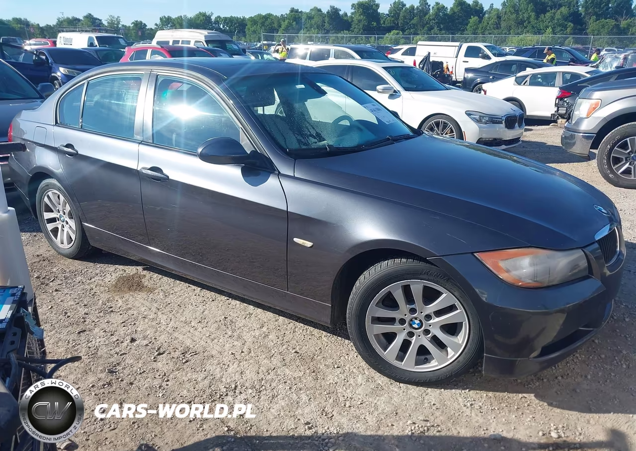2006 BMW 325I