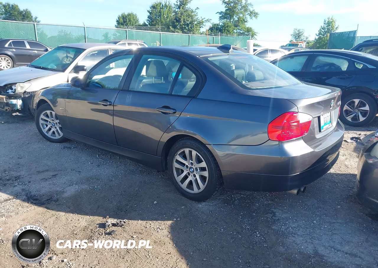 2006 BMW 325I VIN:WBAVB13586PT05241 - 3