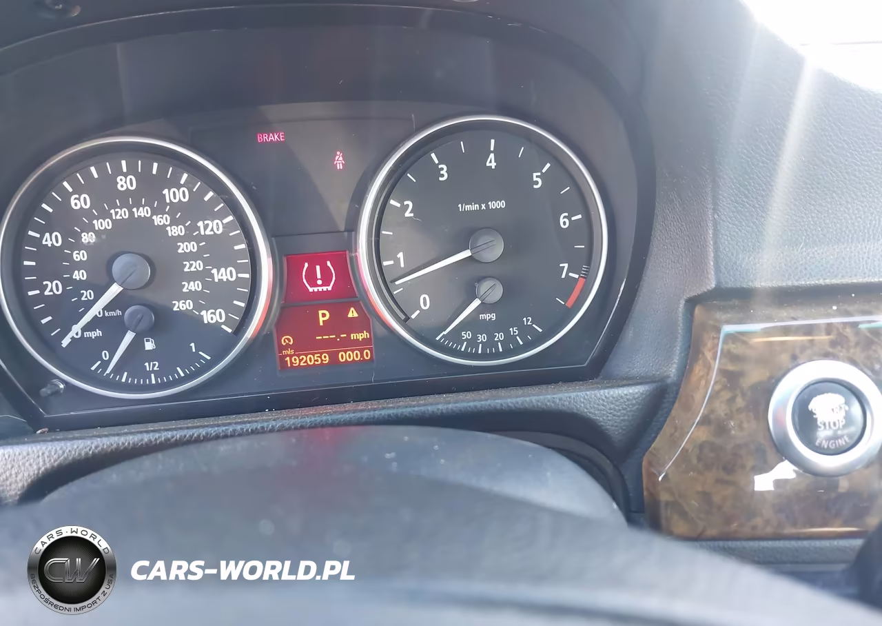 2006 BMW 325I VIN:WBAVB13586PT05241 - 7