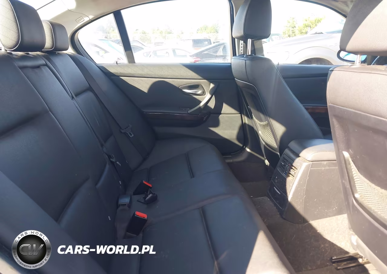 2006 BMW 325I VIN:WBAVB13586PT05241 - 8