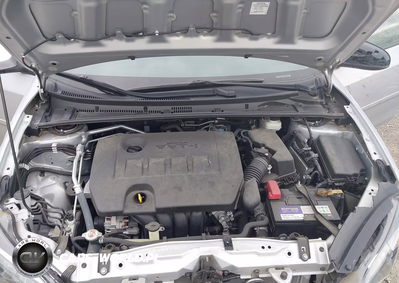 2019 Toyota Corolla Le VIN:2T1BURHE0KC181157 - 10