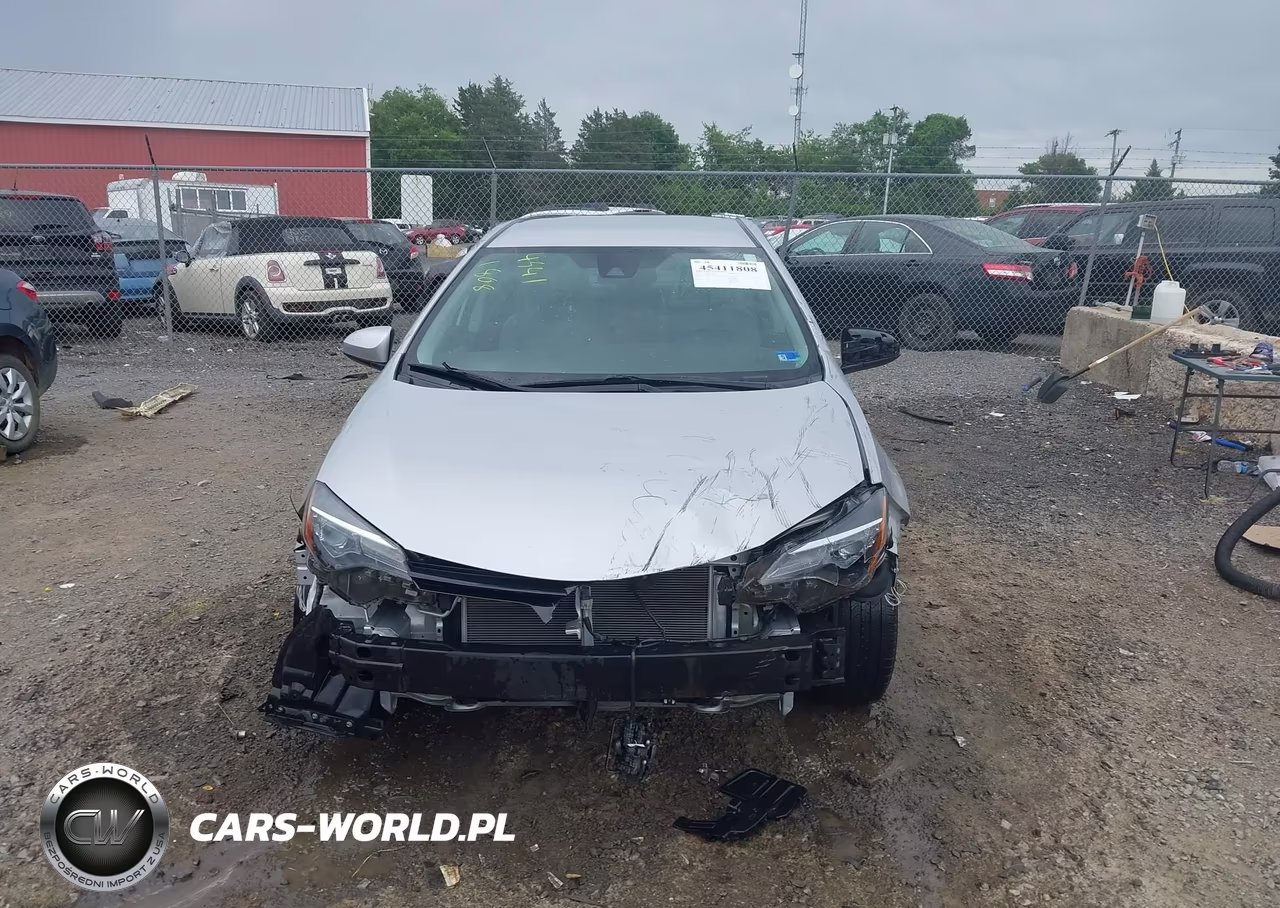 2019 Toyota Corolla Le VIN:2T1BURHE0KC181157 - 13