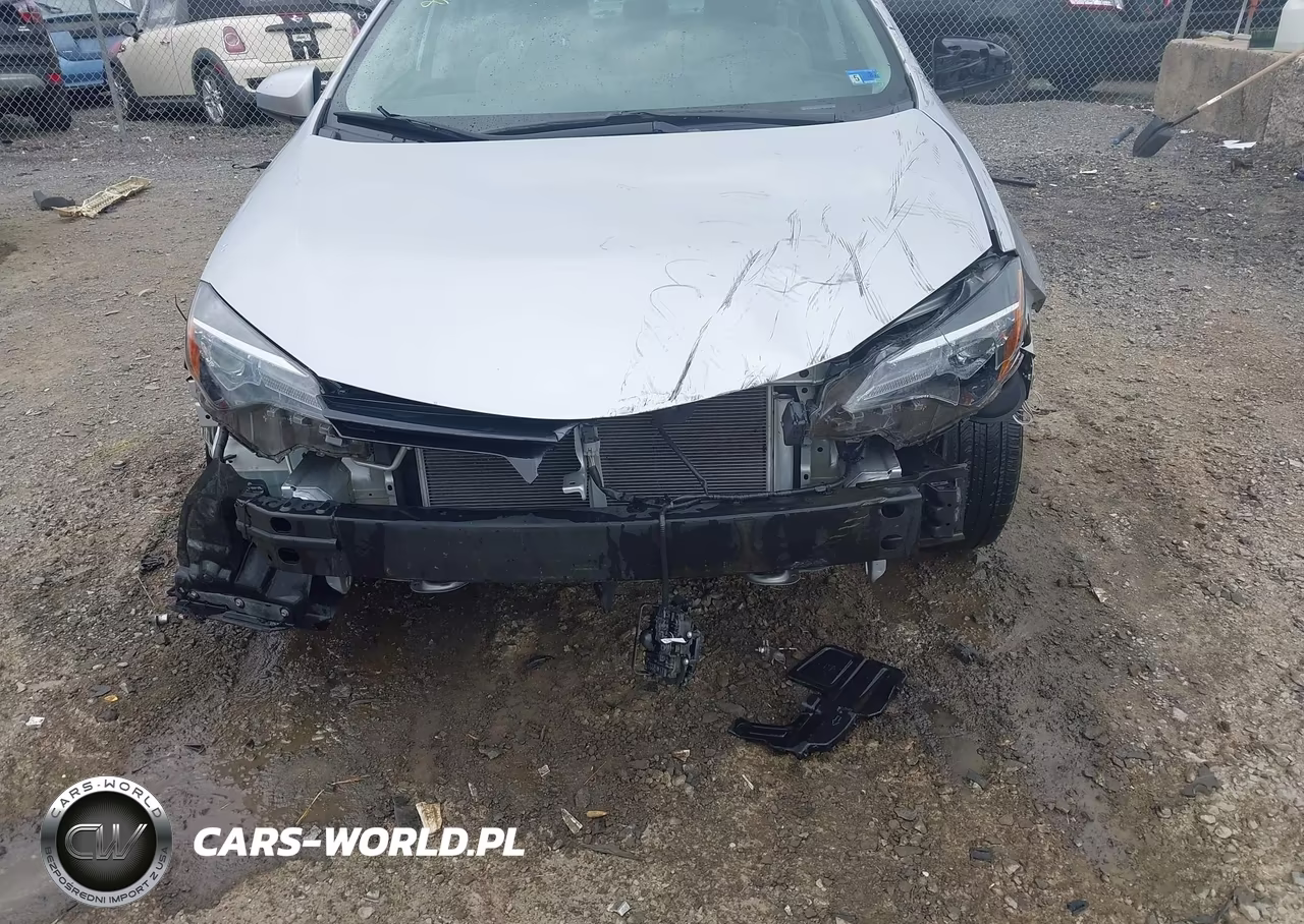 2019 Toyota Corolla Le VIN:2T1BURHE0KC181157 - 6