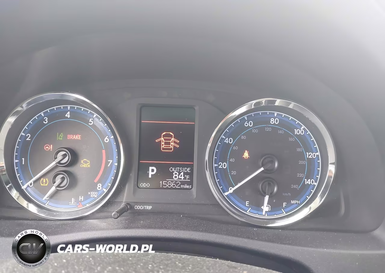 2019 Toyota Corolla Le VIN:2T1BURHE0KC181157 - 7