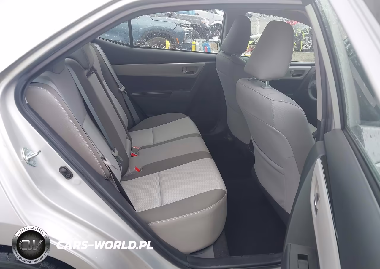 2019 Toyota Corolla Le VIN:2T1BURHE0KC181157 - 8