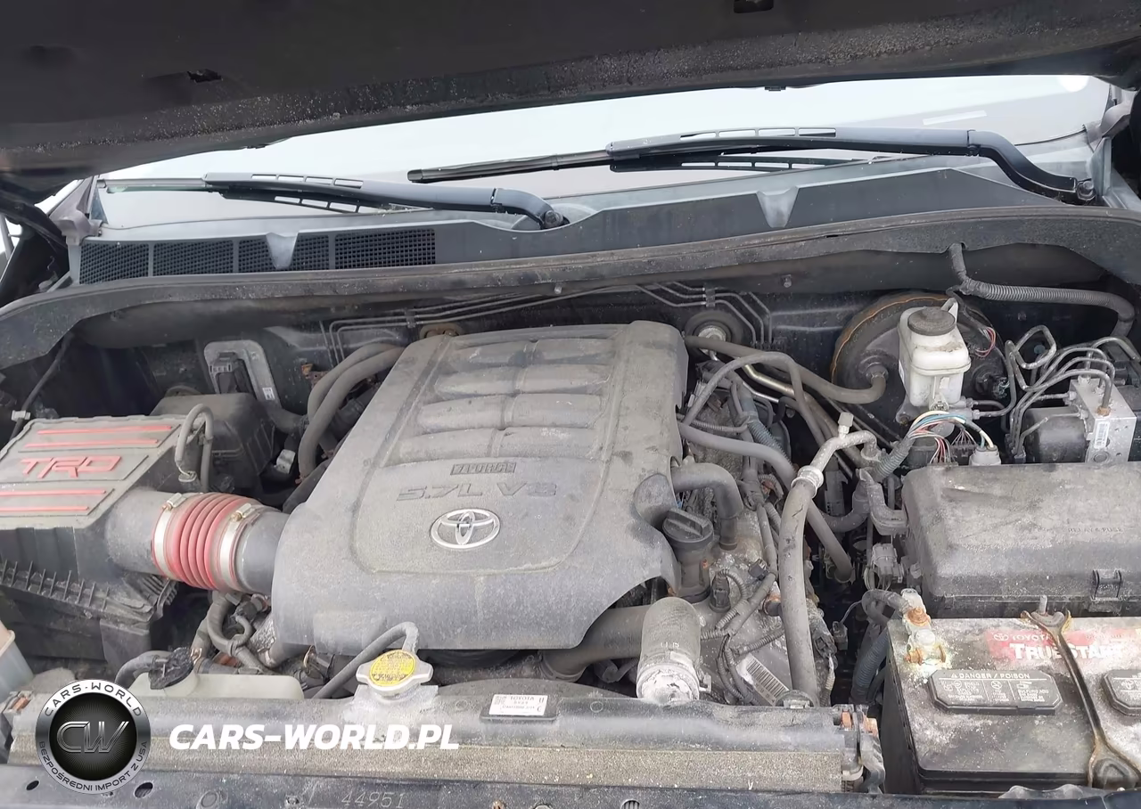 2016 Toyota Tundra 1794 5.7L V8 VIN:5TFAW5F14GX518758 - 10