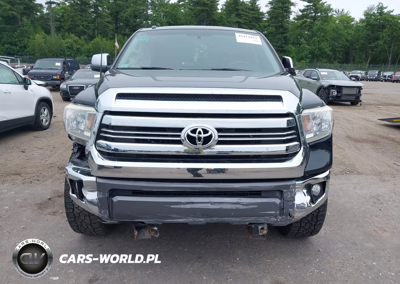 2016 Toyota Tundra 1794 5.7L V8 VIN:5TFAW5F14GX518758 - 13
