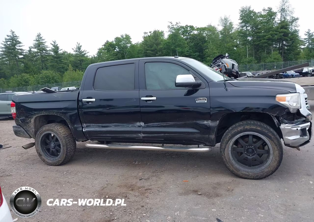 2016 Toyota Tundra 1794 5.7L V8 VIN:5TFAW5F14GX518758 - 14