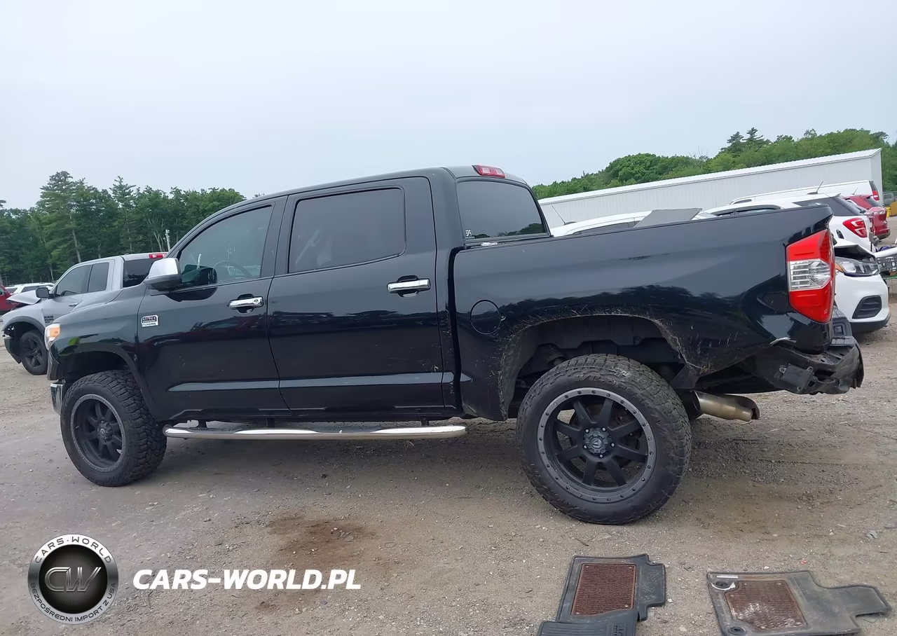 2016 Toyota Tundra 1794 5.7L V8 VIN:5TFAW5F14GX518758 - 15