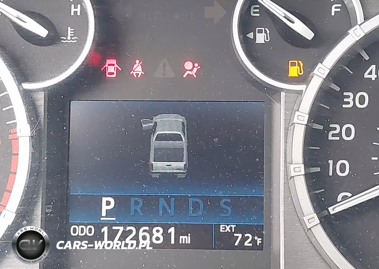 2016 Toyota Tundra 1794 5.7L V8 VIN:5TFAW5F14GX518758 - 16