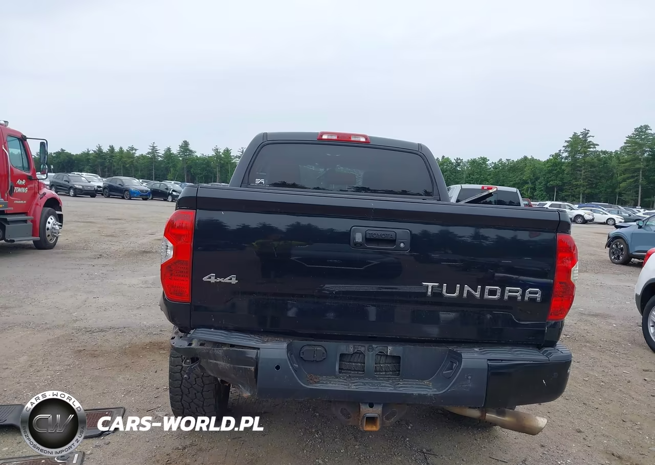 2016 Toyota Tundra 1794 5.7L V8 VIN:5TFAW5F14GX518758 - 17