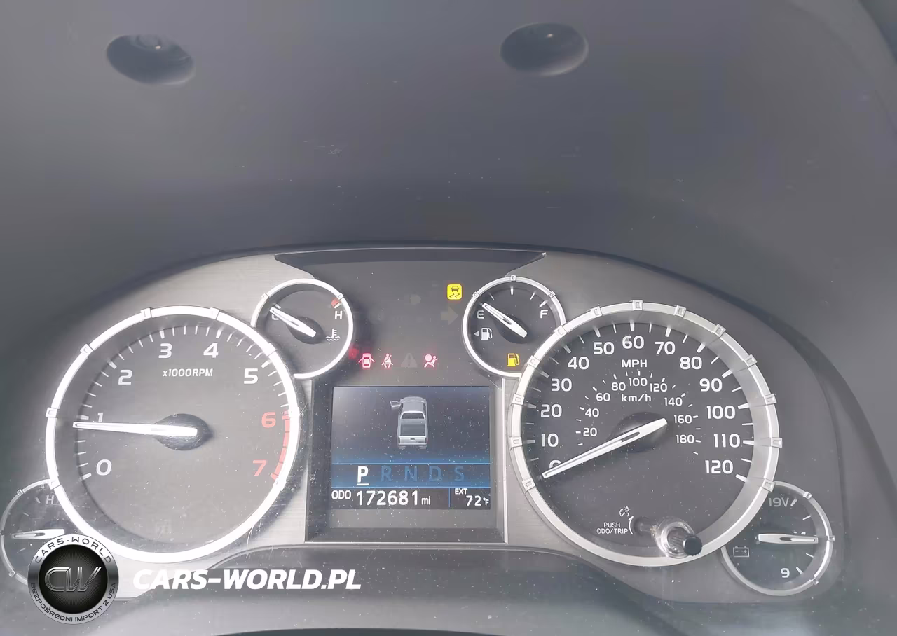 2016 Toyota Tundra 1794 5.7L V8 VIN:5TFAW5F14GX518758 - 7