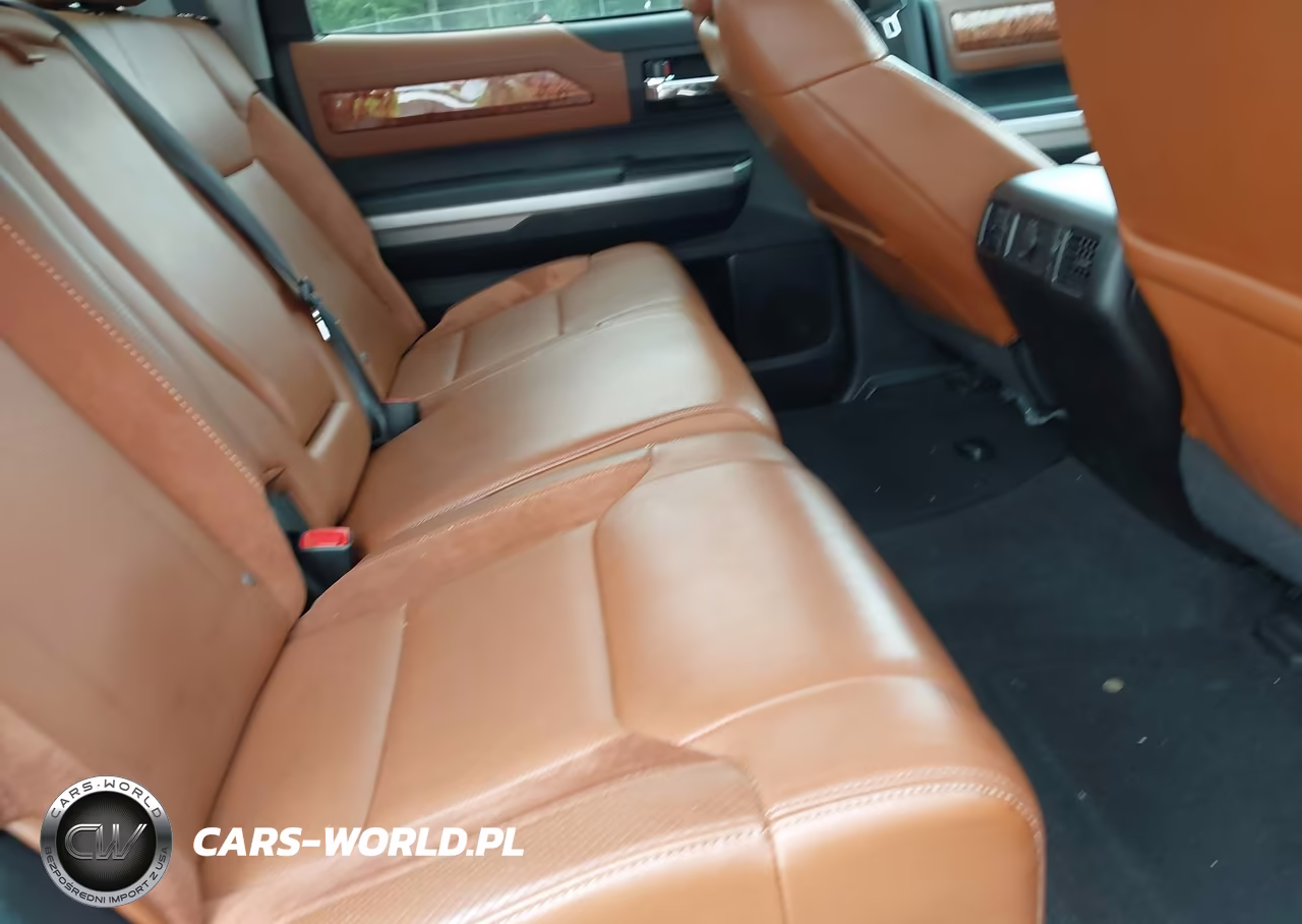 2016 Toyota Tundra 1794 5.7L V8 VIN:5TFAW5F14GX518758 - 8