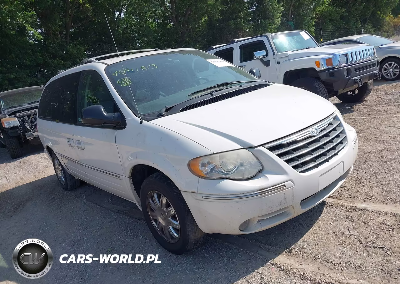 2006 Chrysler Town & Country Limited