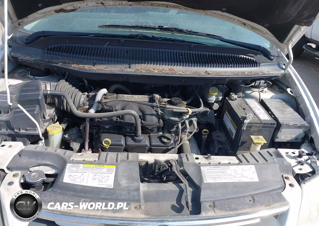 2006 Chrysler Town & Country Limited VIN:2A4GP64L36R640245 - 10