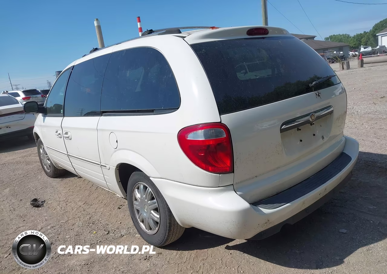 2006 Chrysler Town & Country Limited VIN:2A4GP64L36R640245 - 3