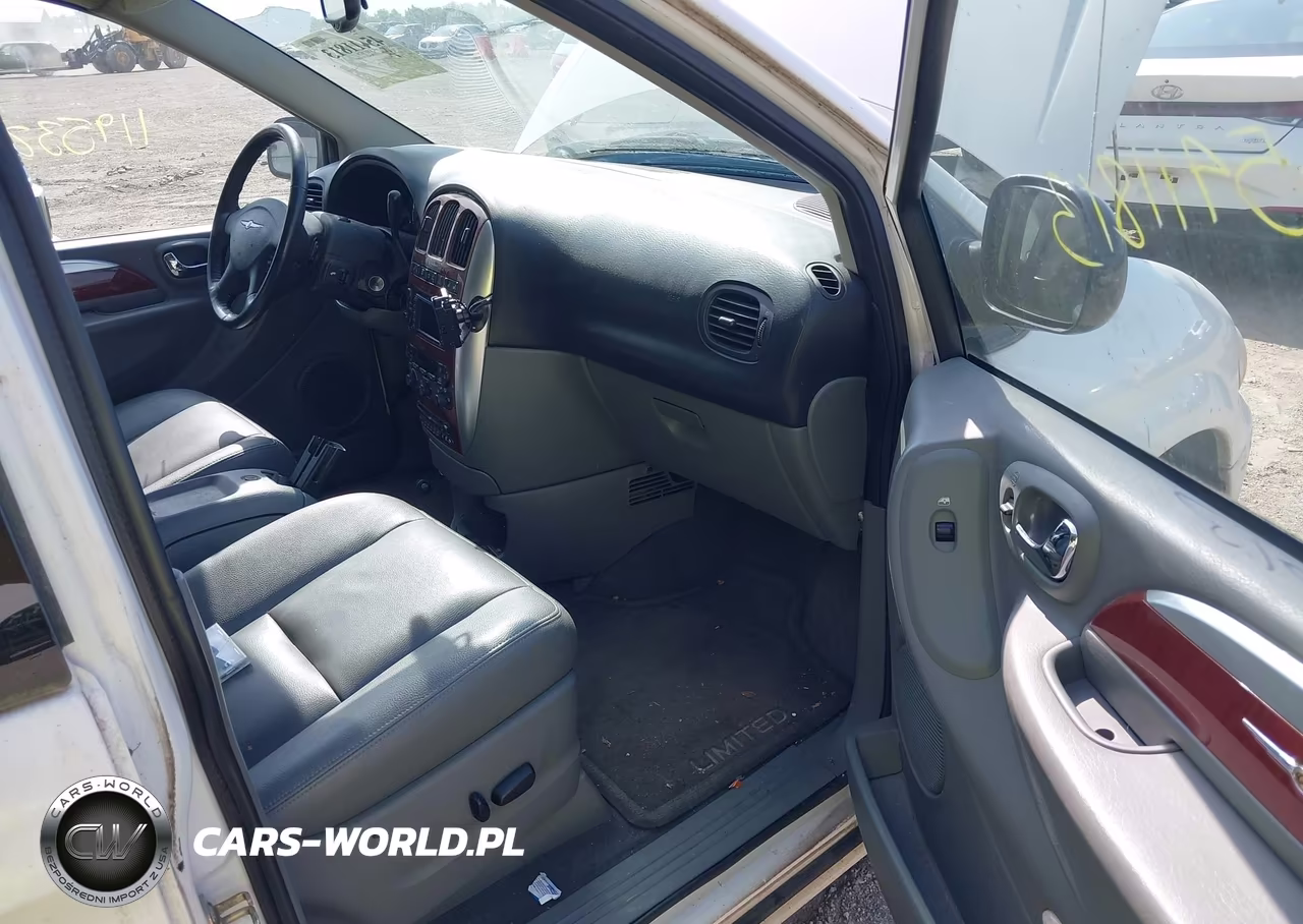 2006 Chrysler Town & Country Limited VIN:2A4GP64L36R640245 - 5