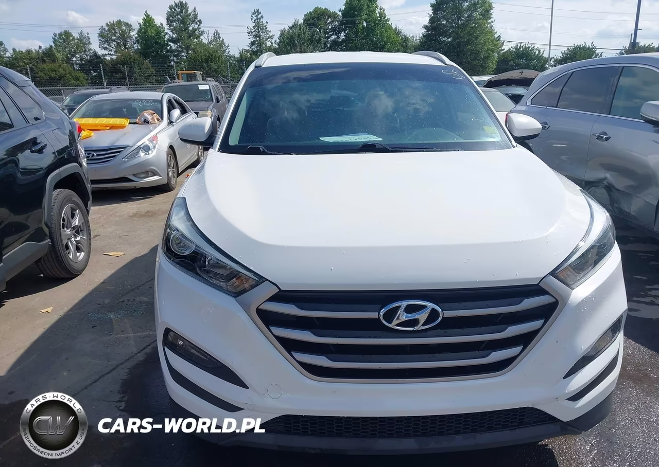 2018 Hyundai Tucson Sel VIN:KM8J33A47JU656121 - 12