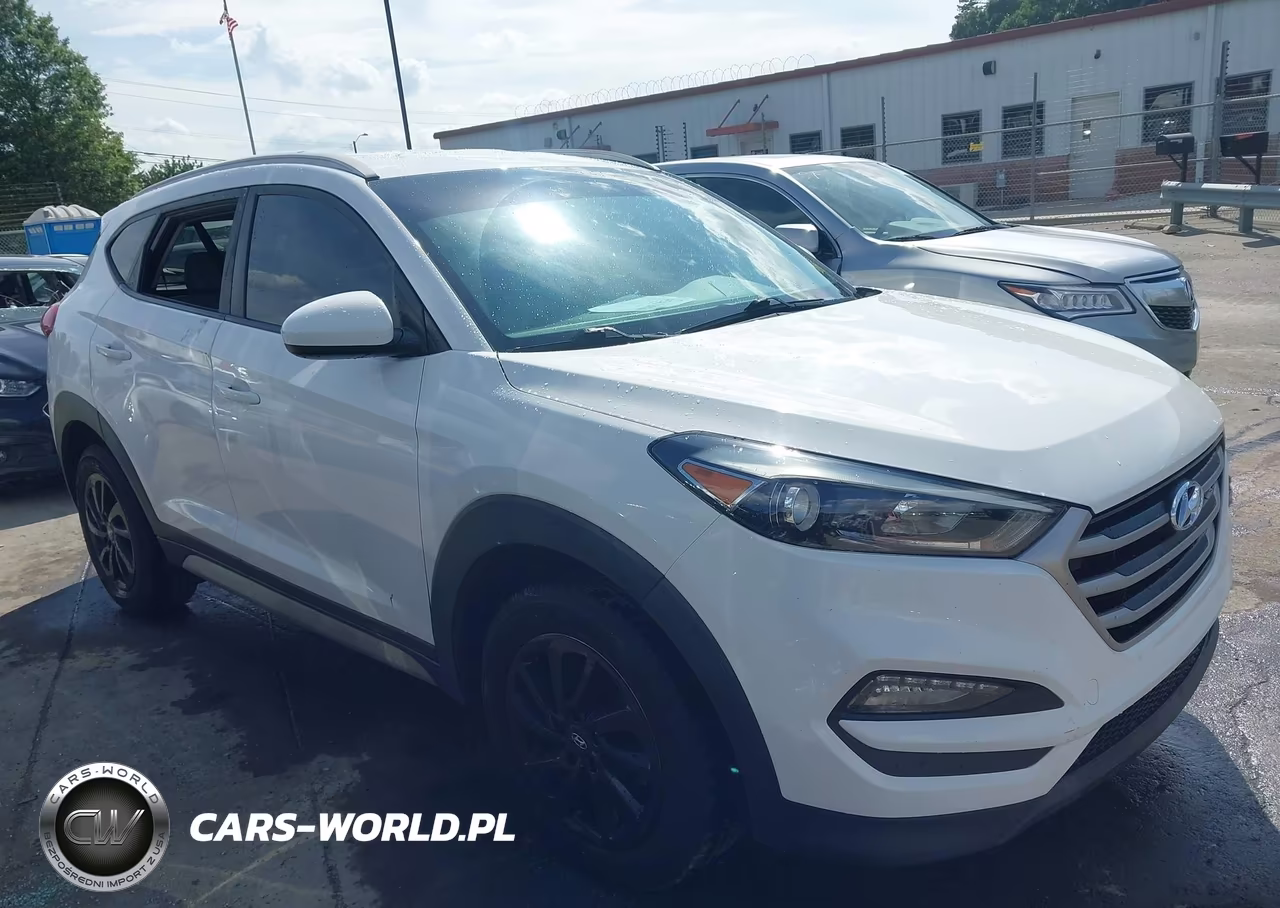 2018 Hyundai Tucson Sel VIN:KM8J33A47JU656121 - 13