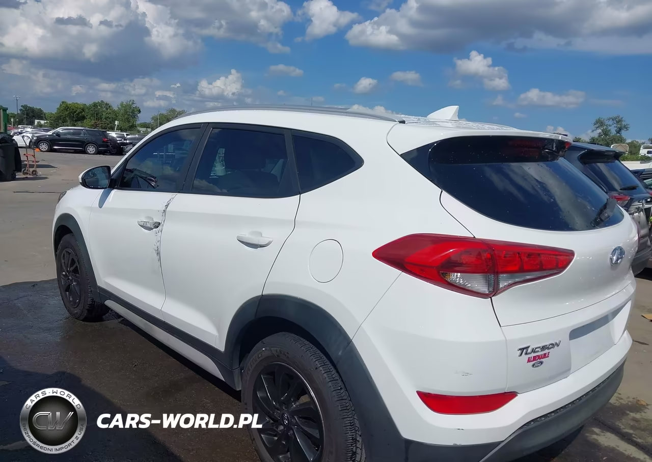2018 Hyundai Tucson Sel VIN:KM8J33A47JU656121 - 14