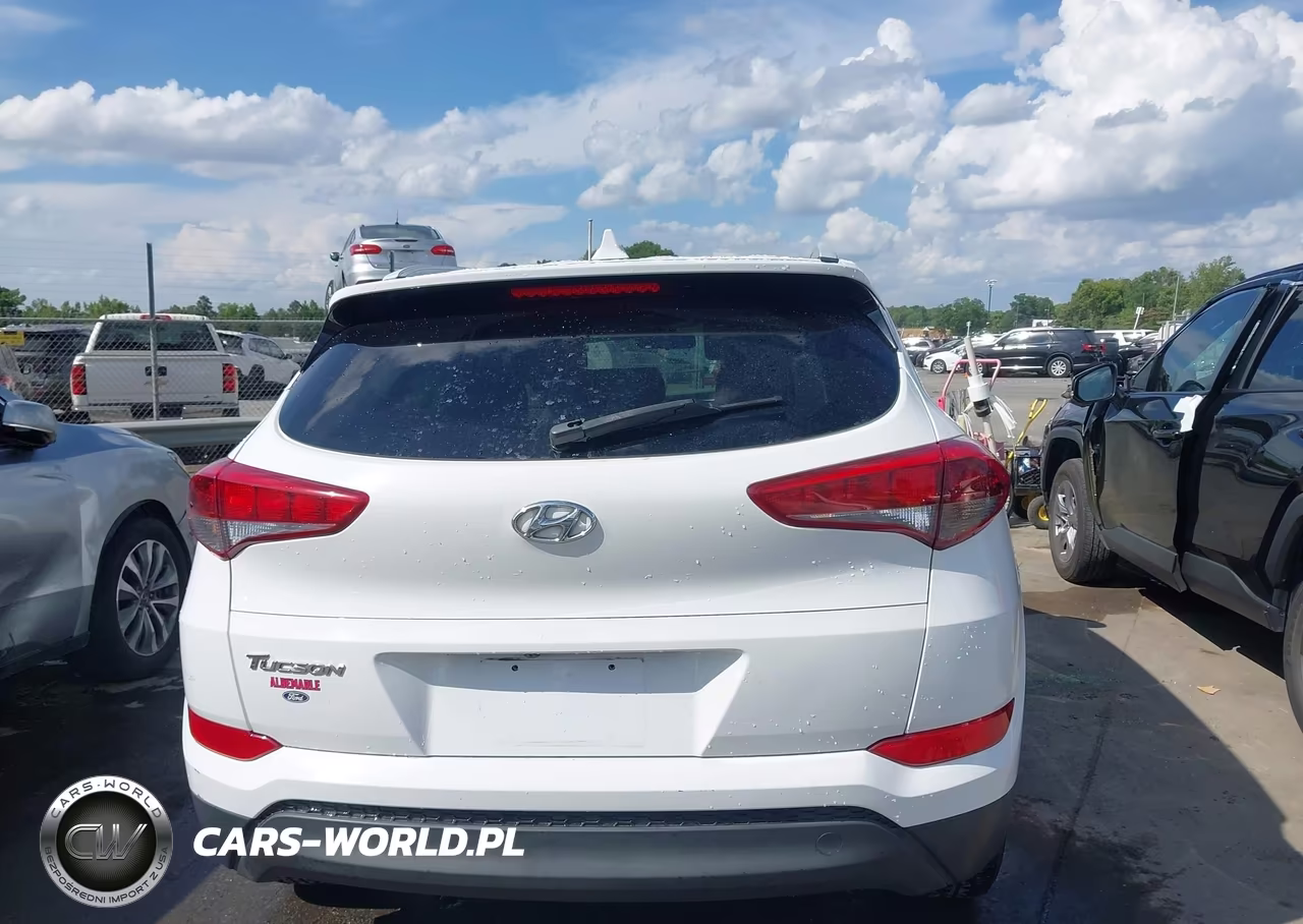 2018 Hyundai Tucson Sel VIN:KM8J33A47JU656121 - 16