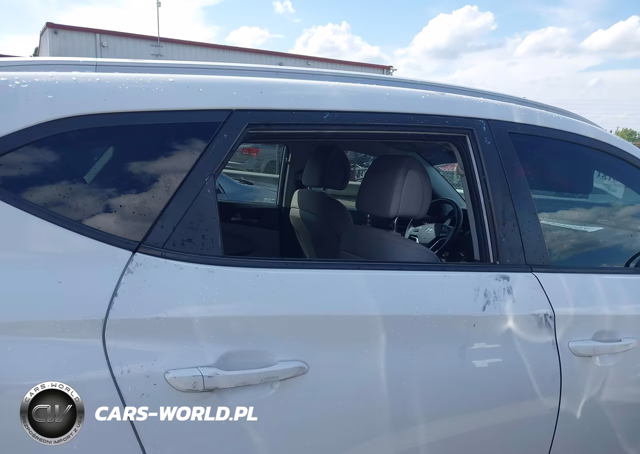 2018 Hyundai Tucson Sel VIN:KM8J33A47JU656121 - 6