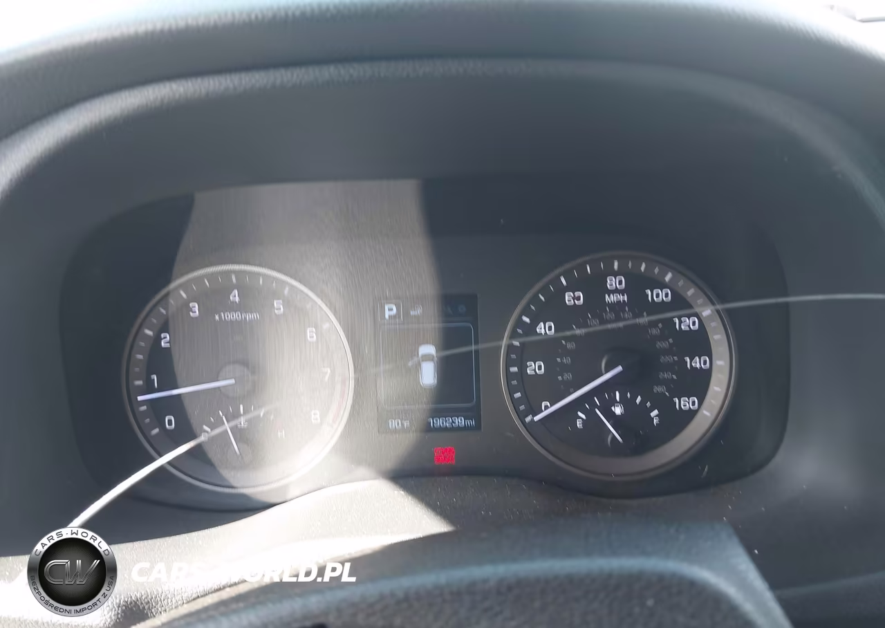 2018 Hyundai Tucson Sel VIN:KM8J33A47JU656121 - 7