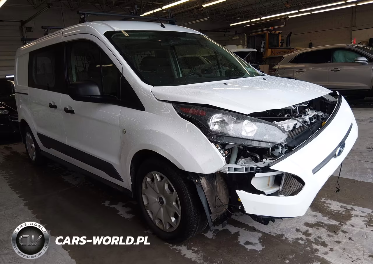 2017 Ford Transit Connect Xl