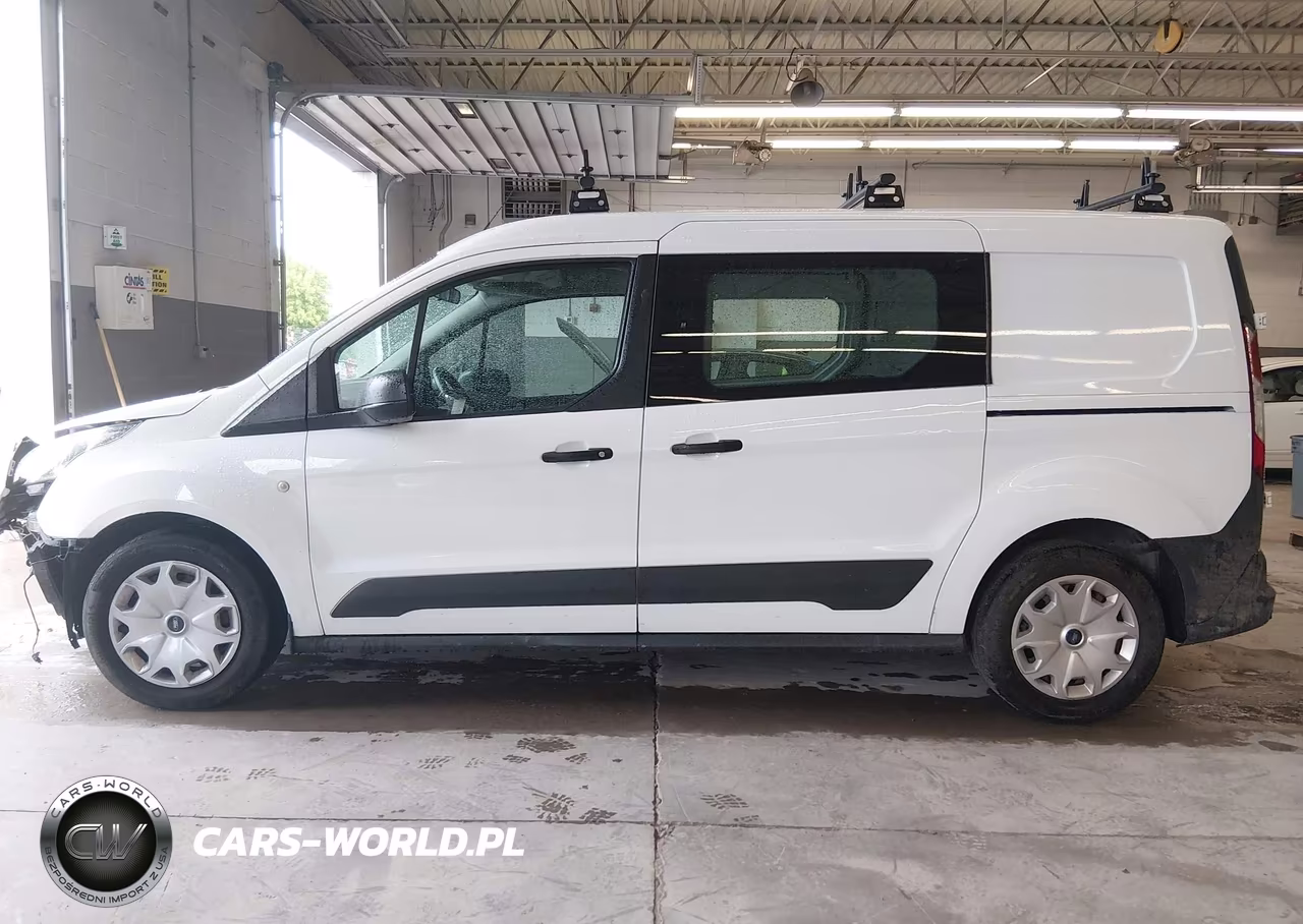 2017 Ford Transit Connect Xl VIN:NM0LS7E71H1334269 - 15