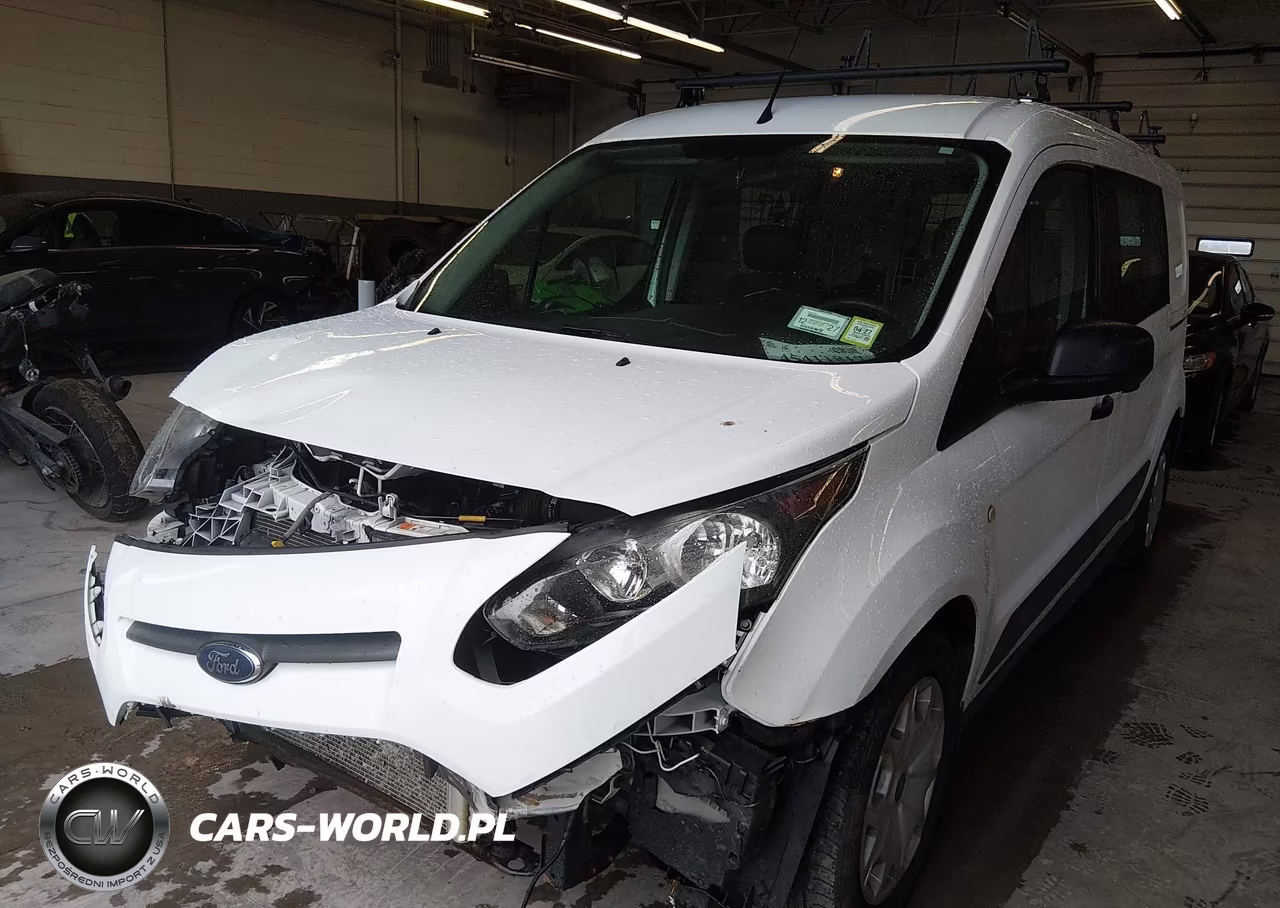 2017 Ford Transit Connect Xl VIN:NM0LS7E71H1334269 - 2