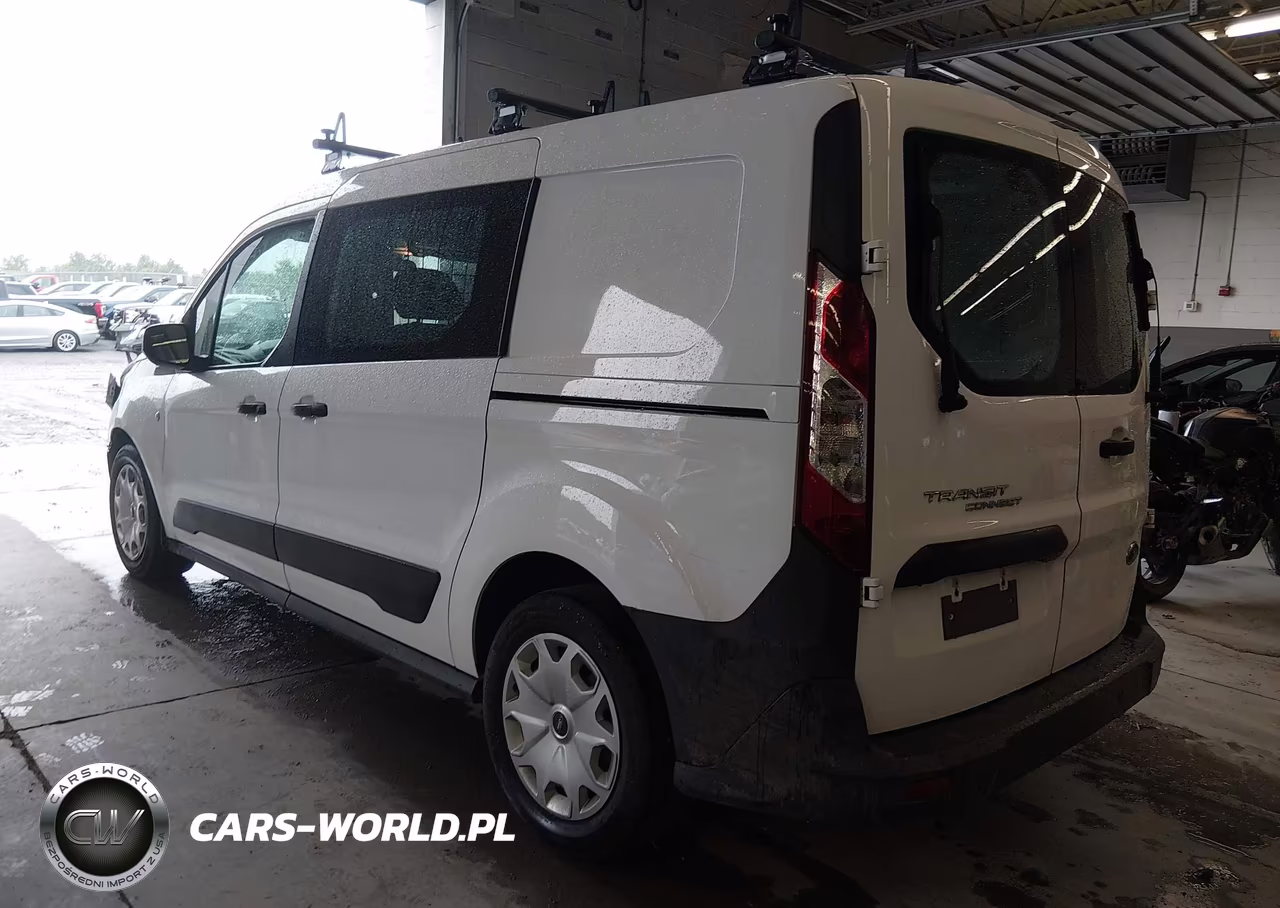 2017 Ford Transit Connect Xl VIN:NM0LS7E71H1334269 - 3