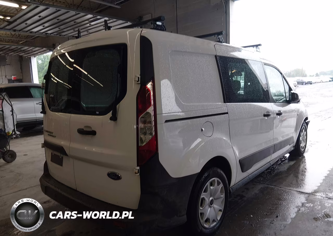 2017 Ford Transit Connect Xl VIN:NM0LS7E71H1334269 - 4