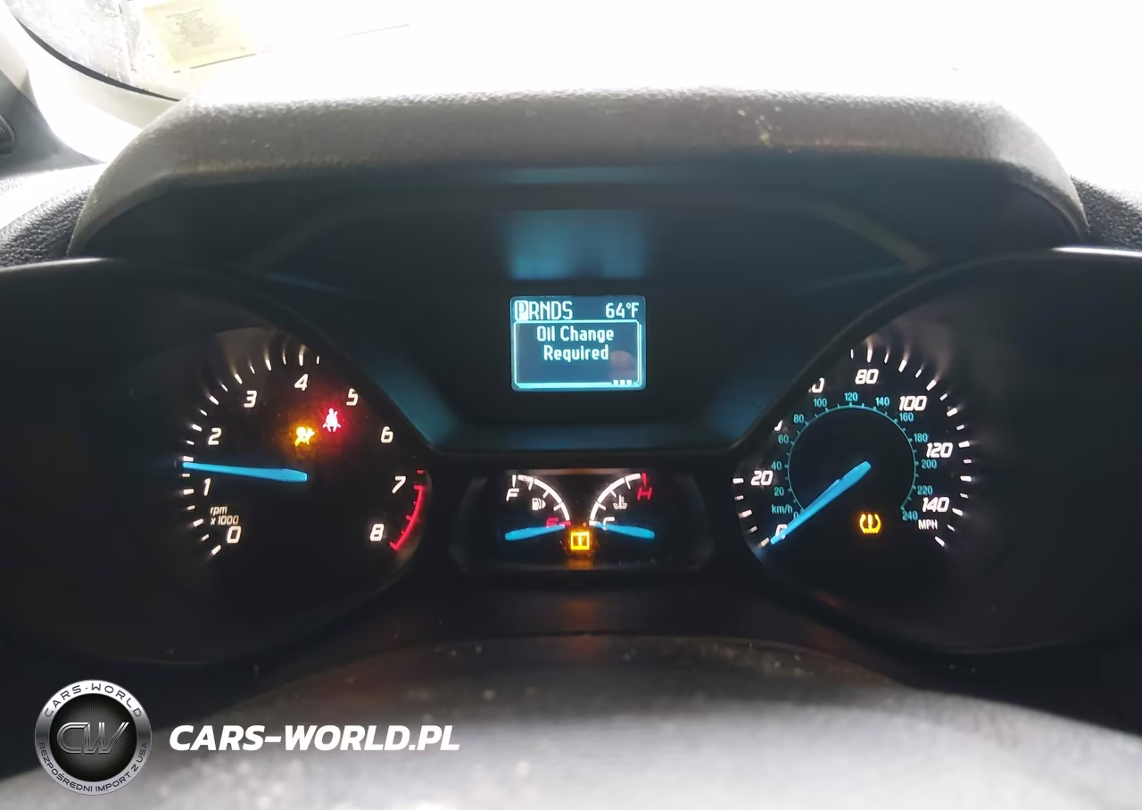 2017 Ford Transit Connect Xl VIN:NM0LS7E71H1334269 - 7